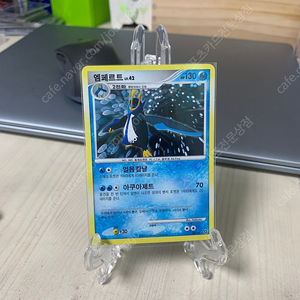 포켓몬스터 DP 일판 고대 카드 에레브, 엠페르트