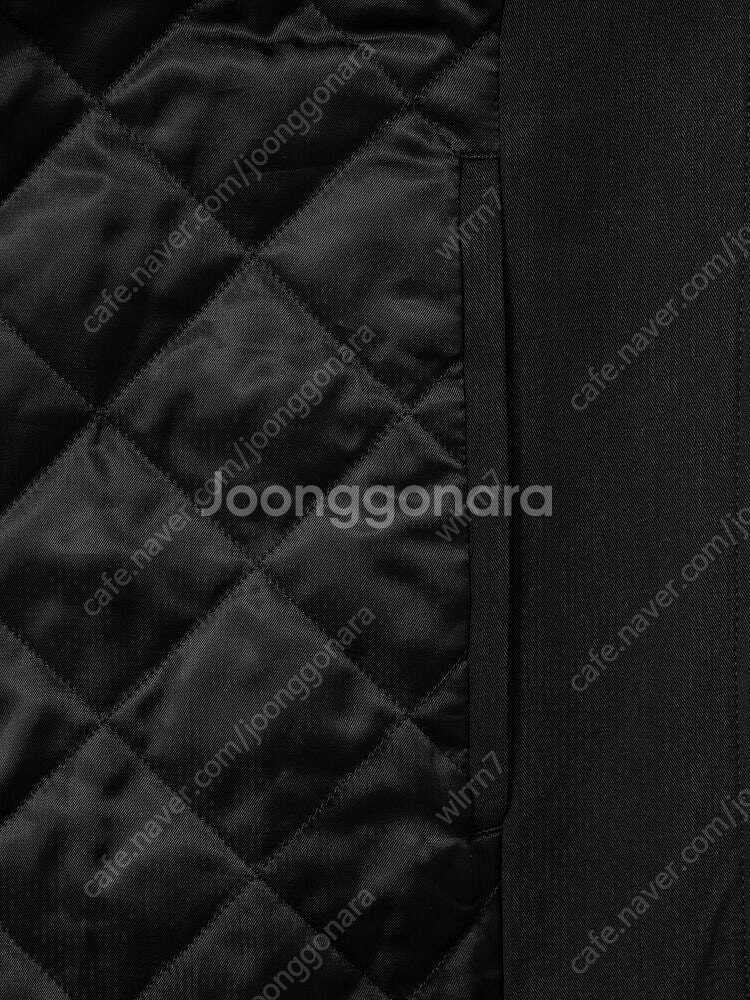 띠어리 보머 자켓 네이비 S사이즈 새상품--2