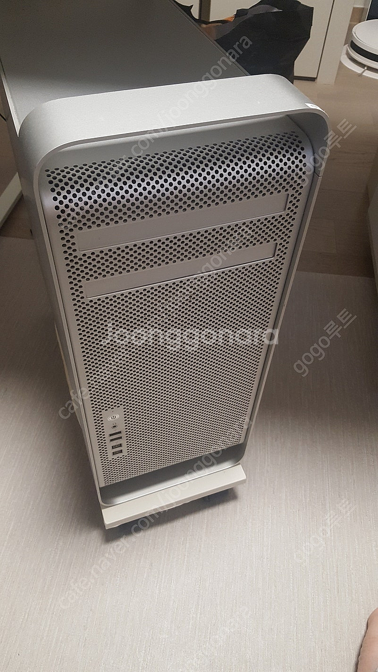 타워형 맥프로5.1 듀얼CPU 2X3.33GHz-가격조...--0
