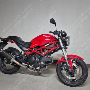 2006 두카티 몬스터 m695(데스모 환검완료)