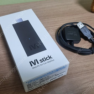 엠스틱1+ 외장 GPS 판매합니다