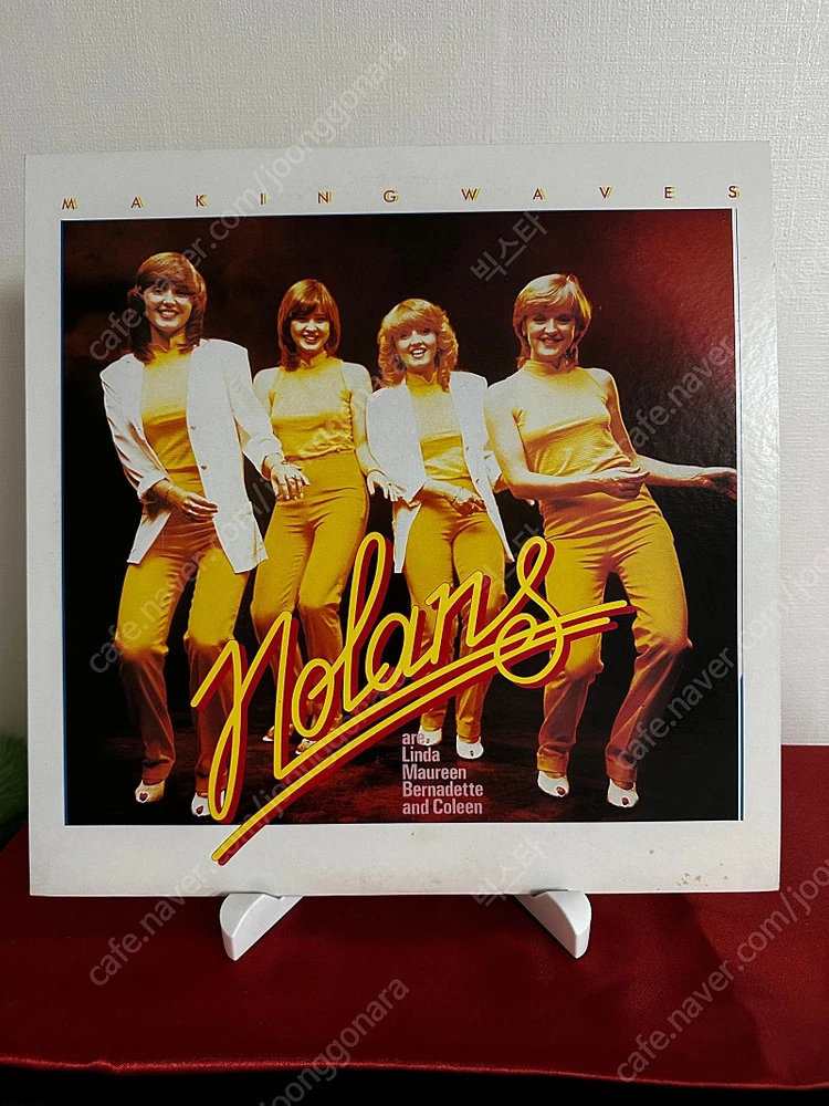 The Nolans - Making Waves(LP) 이미지