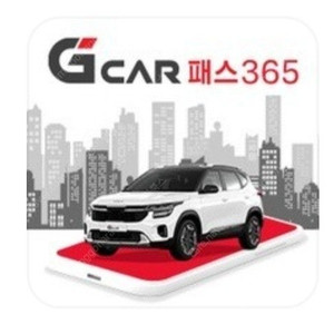 G Car 4시간 이용권