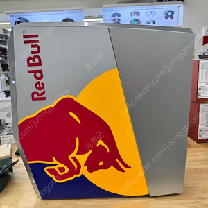 레드불 소형 냉장고 팔아요
