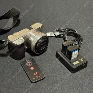 소니 A6000 번들킷 판매
