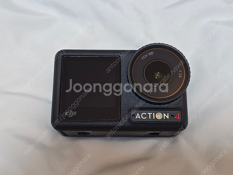 DJI 액션4 + 스몰리그 케이지--2