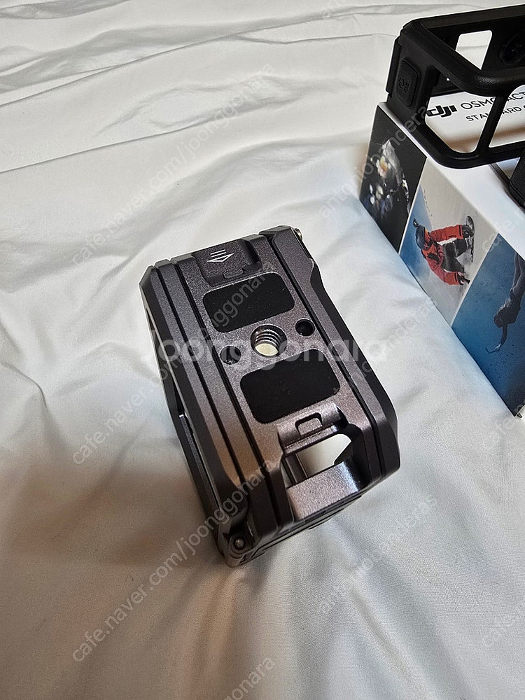 DJI 액션4 + 스몰리그 케이지--8