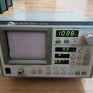 Anritsu MS610A 10kHz - 2GHz 스펙트럼 분석기