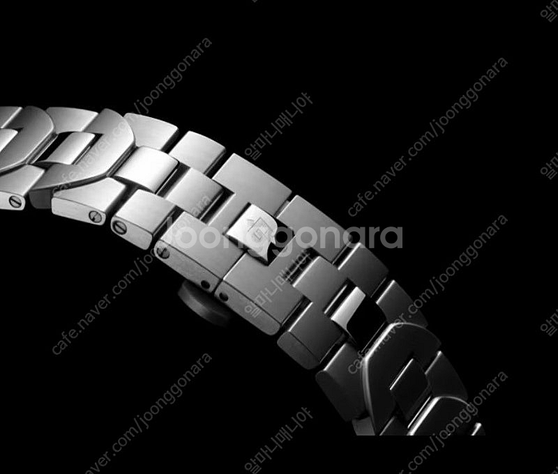 파네라이 루미노르 44mm 정품 메탈스트랩 팝니다.--1