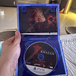 PS5 카잔