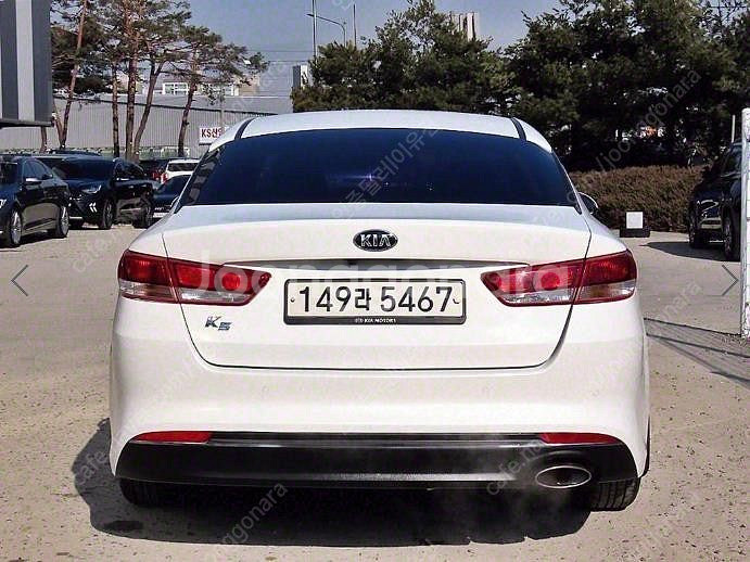 @17년식 신형 K5 2.0 LPI 택시 디럭스 MX ...--4