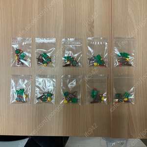 포레스트 피규어