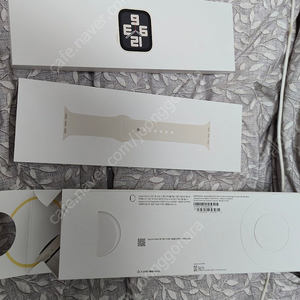 애플워치 se 새상품