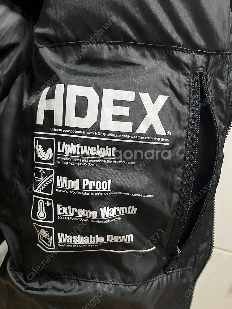 에이치덱스 HDEX 경량 패딩 여성패딩 여자패딩 점퍼 ...--2