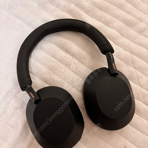 소니 wh-1000xm5 블랙 판매합니다