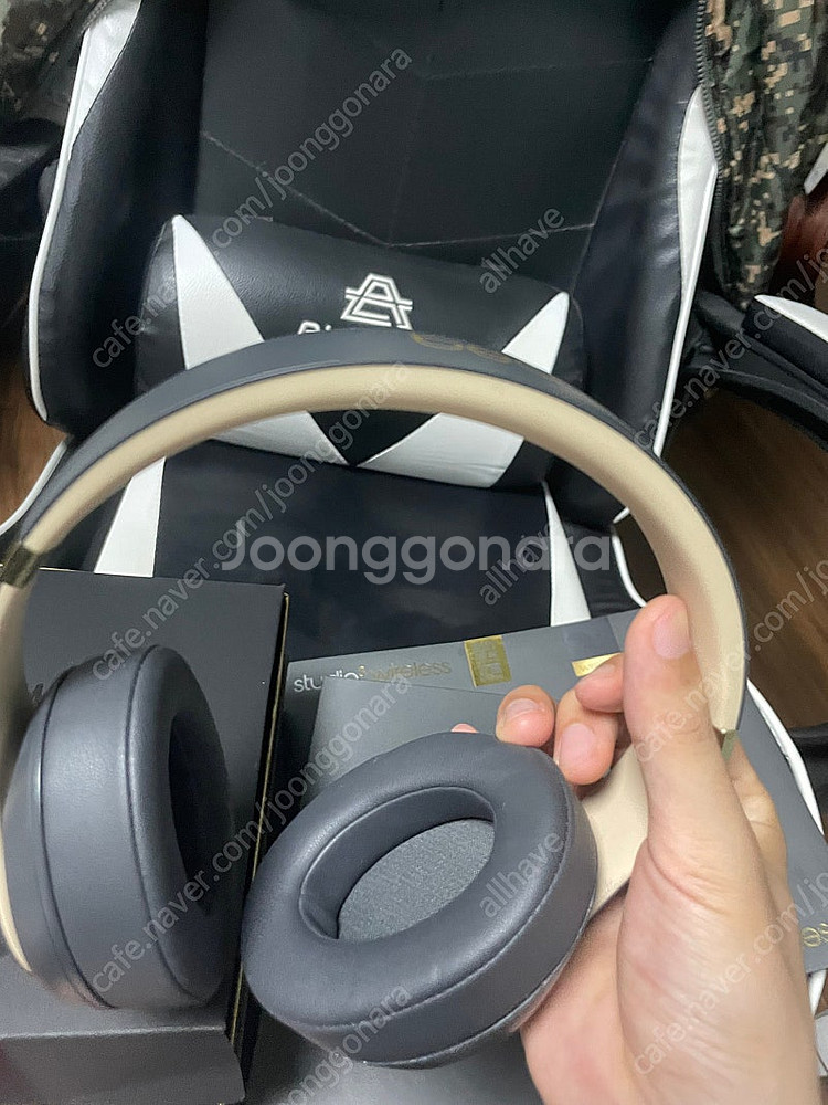 닥터드레 비츠 스튜디오3 새상품급--2