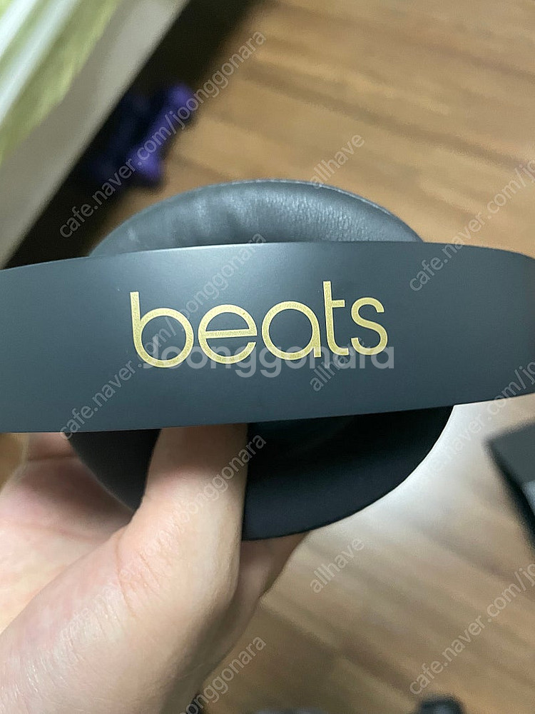 닥터드레 비츠 스튜디오3 새상품급--4