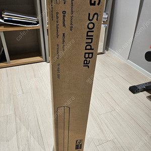 LG sound bar SP2 미개봉 상품 팝니다.