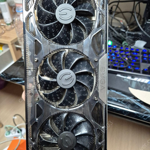 rtx 2080ti ftw3 판매