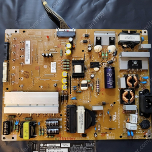 LG 55LB6780 파워보드
