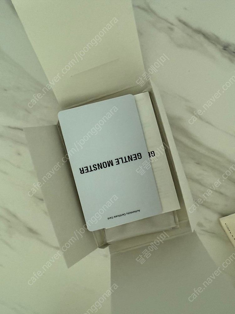 젠틀몬스터 tam kc1--1