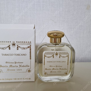 산타마리아노벨라 타바코 토스카노 100ml 새제품