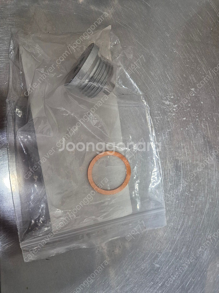 BMW f800gs.gt 배터리.드레인볼트.에어필터 일괄판매.--3