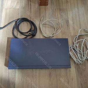 망장비 NETGEAR 넷기어 JFS516 인터넷 16포트 스위치 허브 (택포 1만)