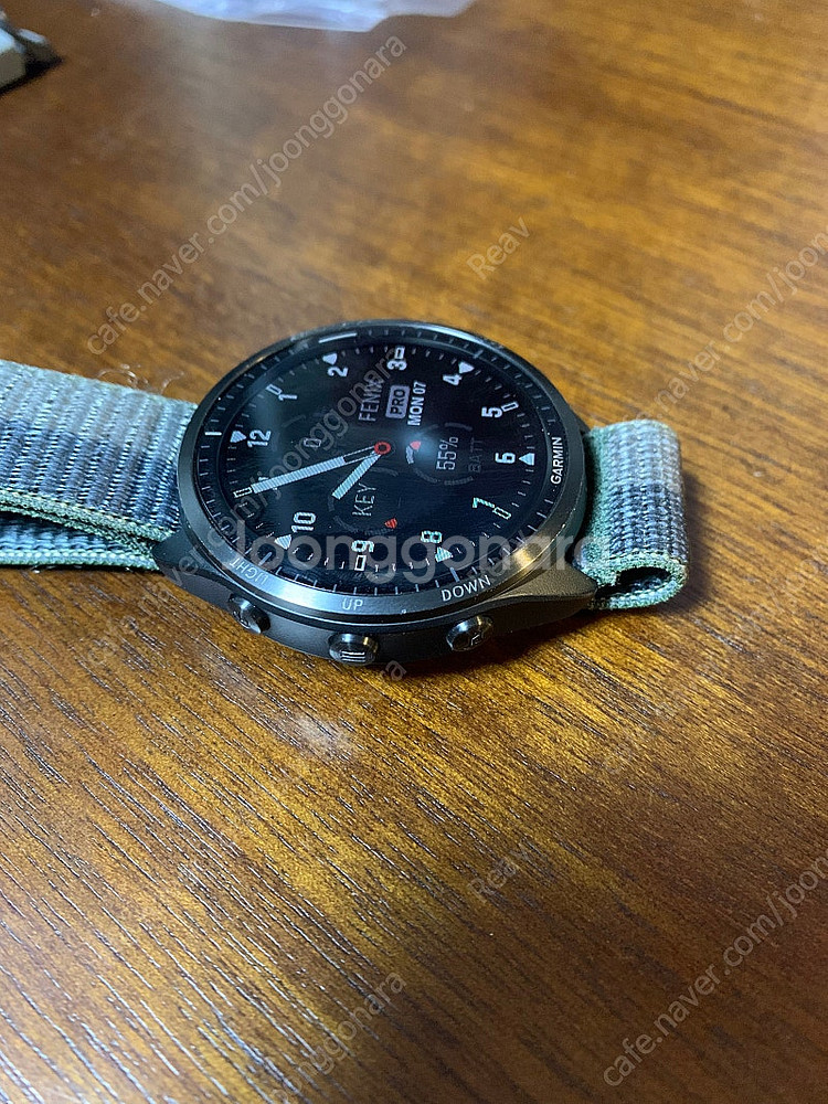 가민 포러너 965 판매합니다.--3