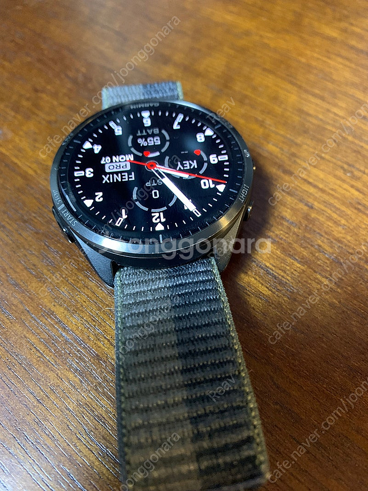 가민 포러너 965 판매합니다.--4