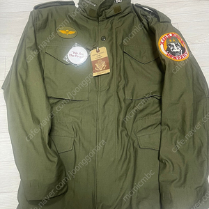 브론슨 M-65 택시 드라이버