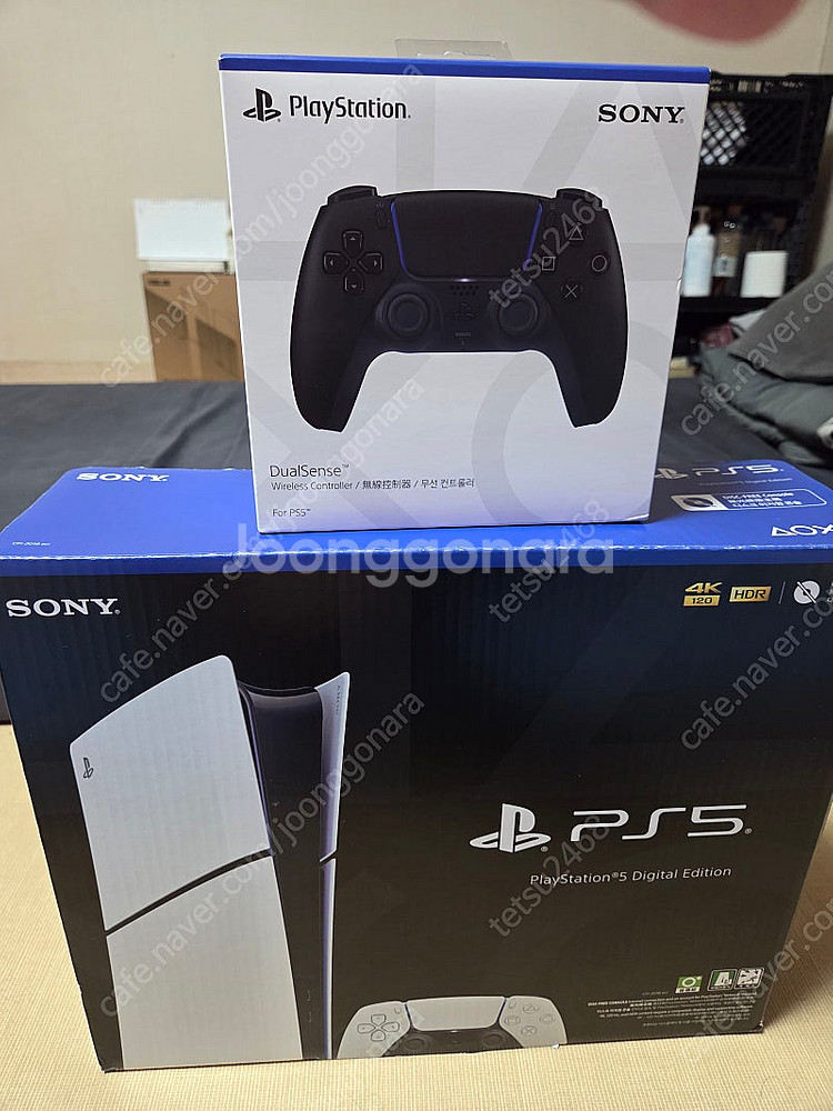 PS5 슬림 디지털 판매합니다--0
