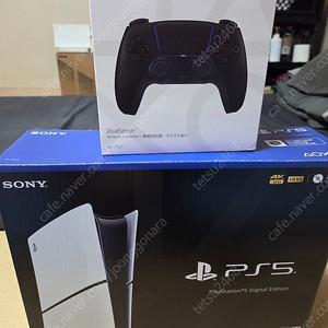 PS5 슬림 디지털 판매합니다