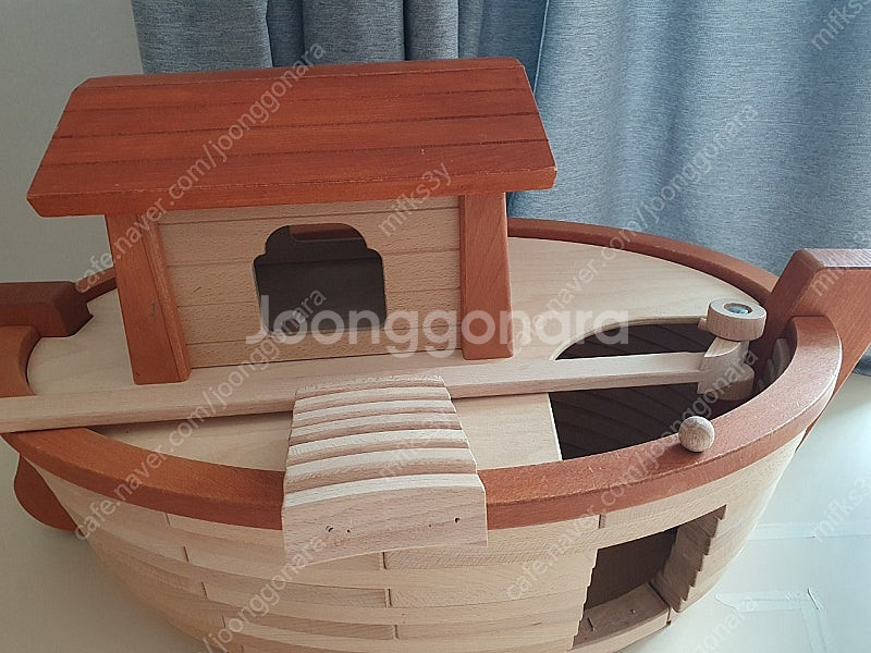 키즈에이원 애니멀아띠 1,2 일괄(홀츠타이거, 노아 아...--4