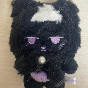 몬스타엑스 인형 냥균이 미니