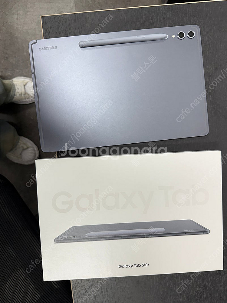 갤럭시탭 S10플러스 512--0