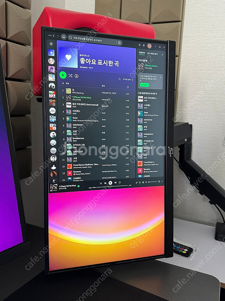 RTX3080 게이밍 컴퓨터 급처합니다.--5