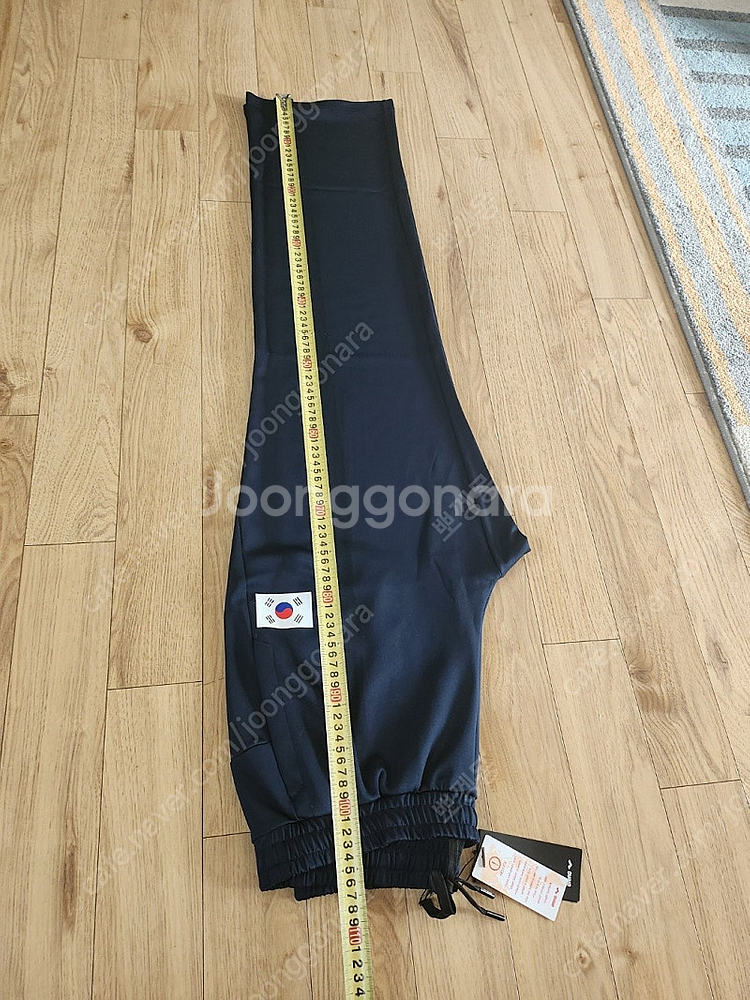 [2XL] 새상품 아레나 국가대표 트레이닝복 세트--4