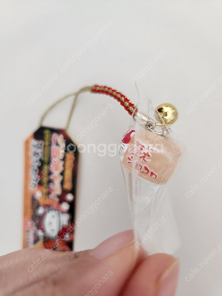 헬로키티 고전 키티 스트랩 모음(호르몬 키티,빌리켄 키...--4