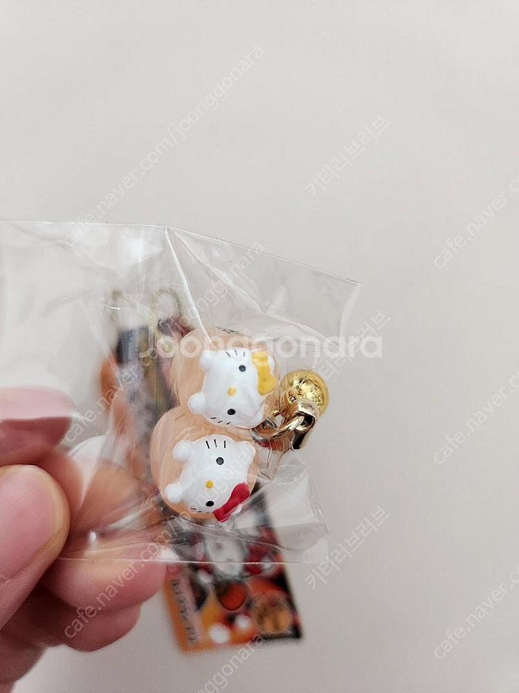 헬로키티 고전 키티 스트랩 모음(호르몬 키티,빌리켄 키...--8