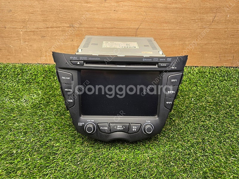 벨로스터 AVN 오디오 96560-2V000 / 965...--0