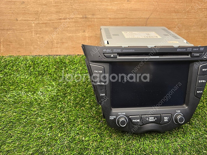 벨로스터 AVN 오디오 96560-2V000 / 965...--1