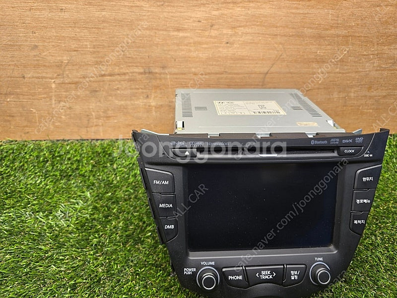 벨로스터 AVN 오디오 96560-2V000 / 965...--2