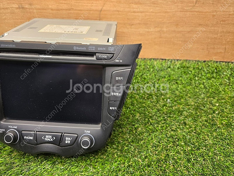 벨로스터 AVN 오디오 96560-2V000 / 965...--3