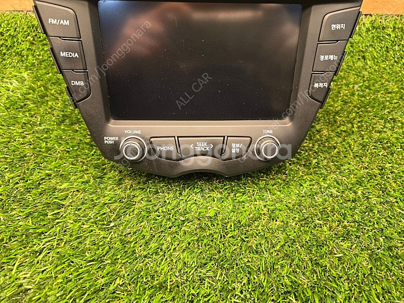 벨로스터 AVN 오디오 96560-2V000 / 965...--4