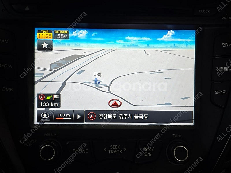벨로스터 AVN 오디오 96560-2V000 / 965...--8