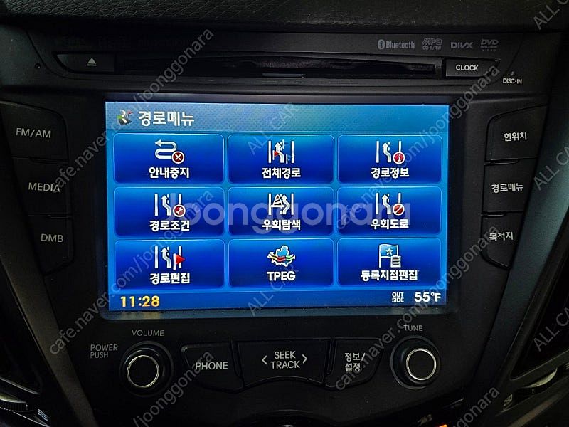 벨로스터 AVN 오디오 96560-2V000 / 965...--9