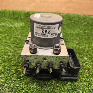 벨로스터 ABS 모듈 58920-2V350 , 589202V350 4만원