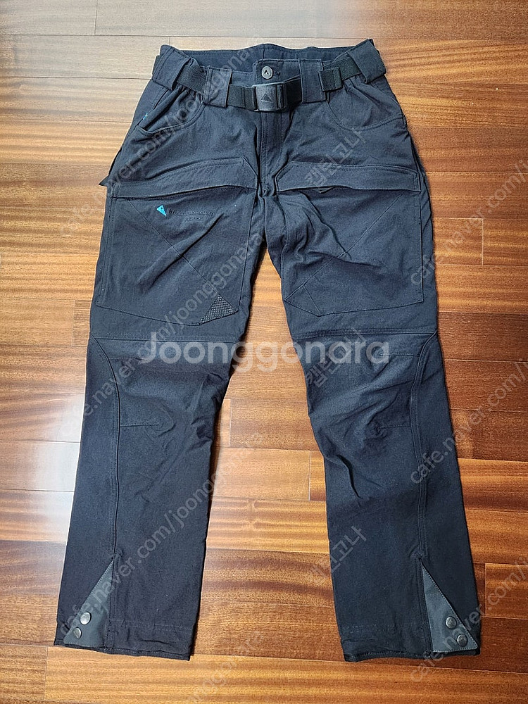 클라터뮤젠 남성 게레2.0팬츠--0