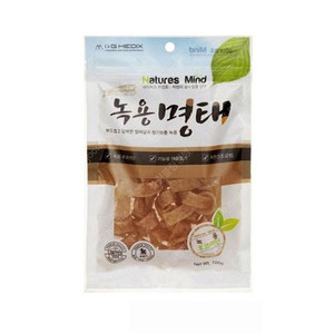 강아지 간식 판매합니다.(녹용명태,오메가3플러스소프트츄)